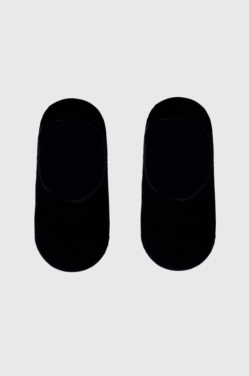 Шкарпетки 2-pack чоловічі колір чорний 1
