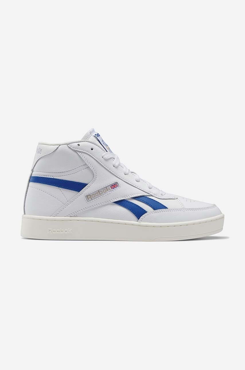 Кросівки Reebok Club C Form Hi HR0670 колір білий HR0670-white 5