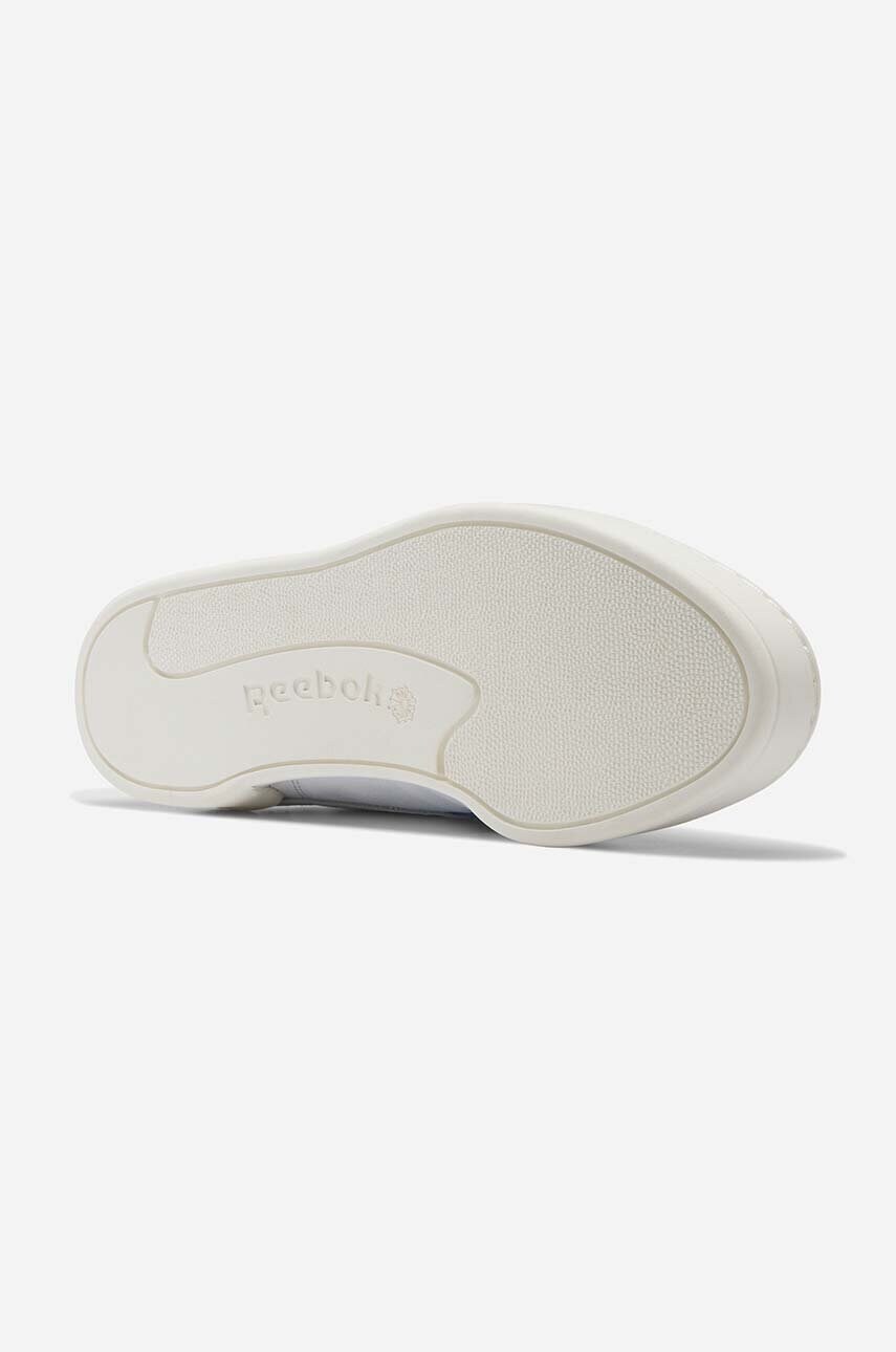 Кросівки Reebok Club C Form Hi HR0670 колір білий HR0670-white 0