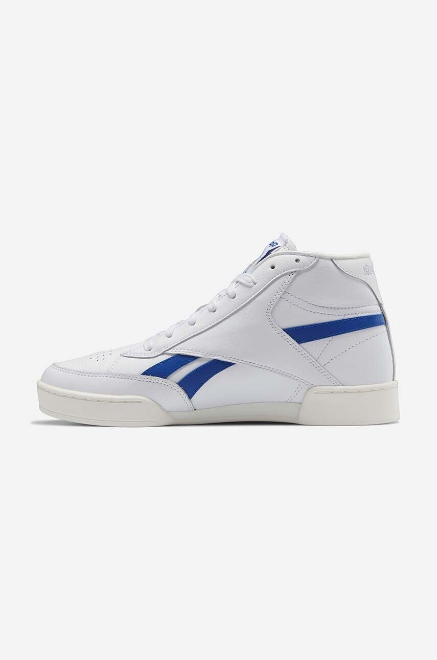 Кросівки Reebok Club C Form Hi HR0670 колір білий HR0670-white 1
