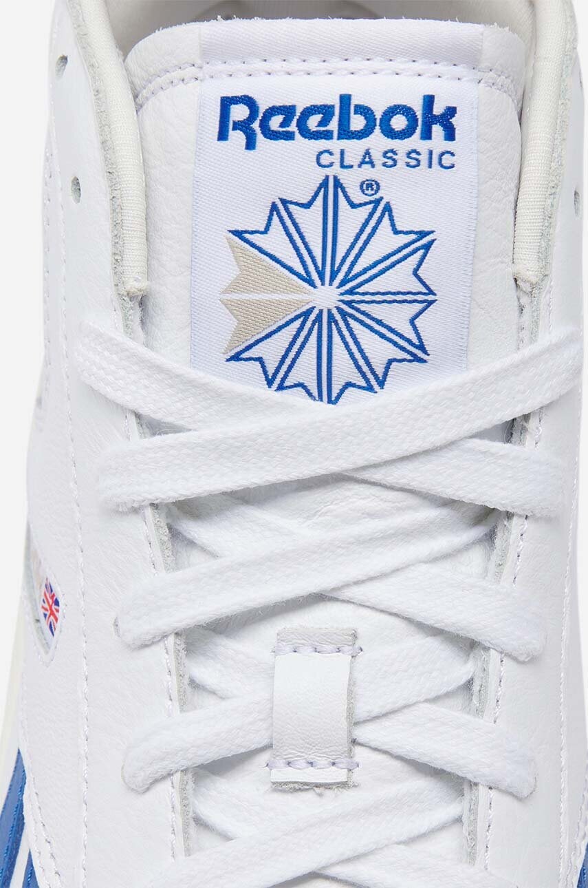 Кросівки Reebok Club C Form Hi HR0670 колір білий HR0670-white 3