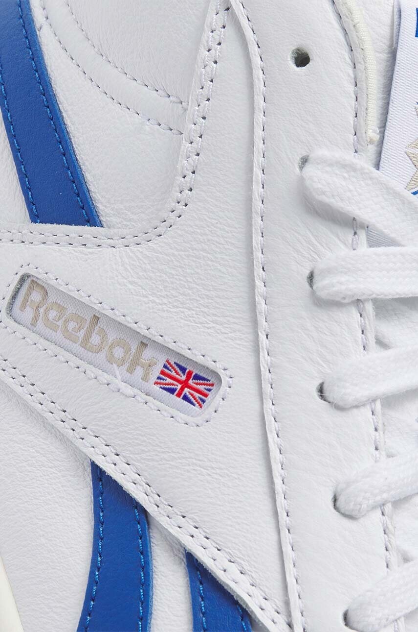 Кросівки Reebok Club C Form Hi HR0670 колір білий HR0670-white 4