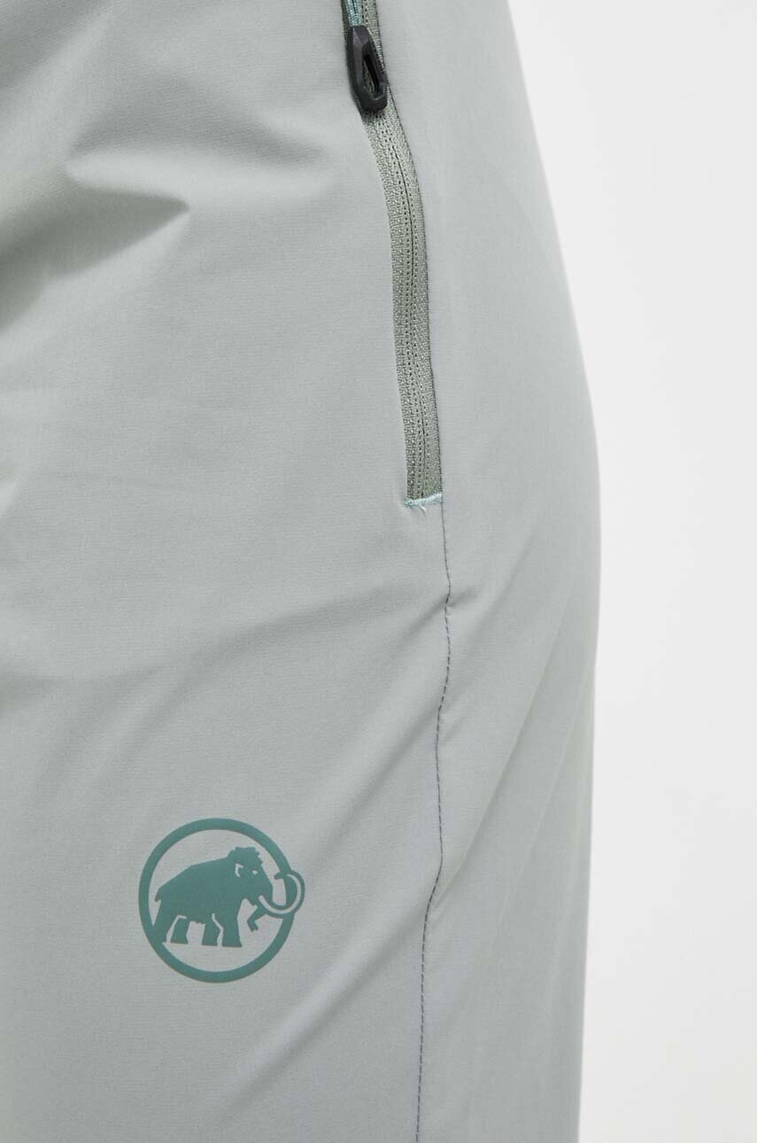 Штани outdoor Runbold Light колір зелений 2