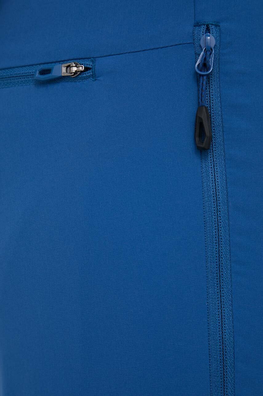 Штани outdoor Runbold Light колір синій 2