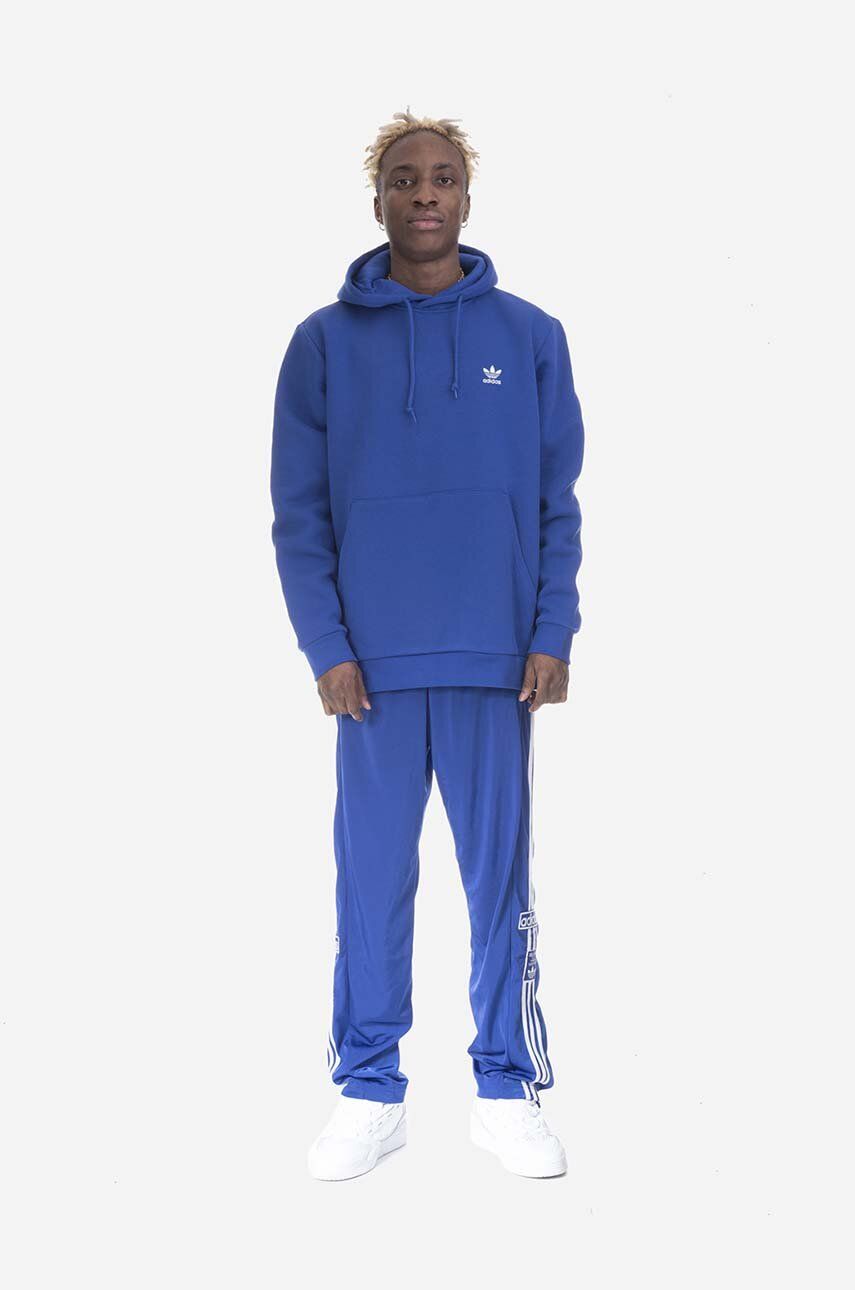 Спортивні штани Adibreak з аплікацією HR3367-blue 0