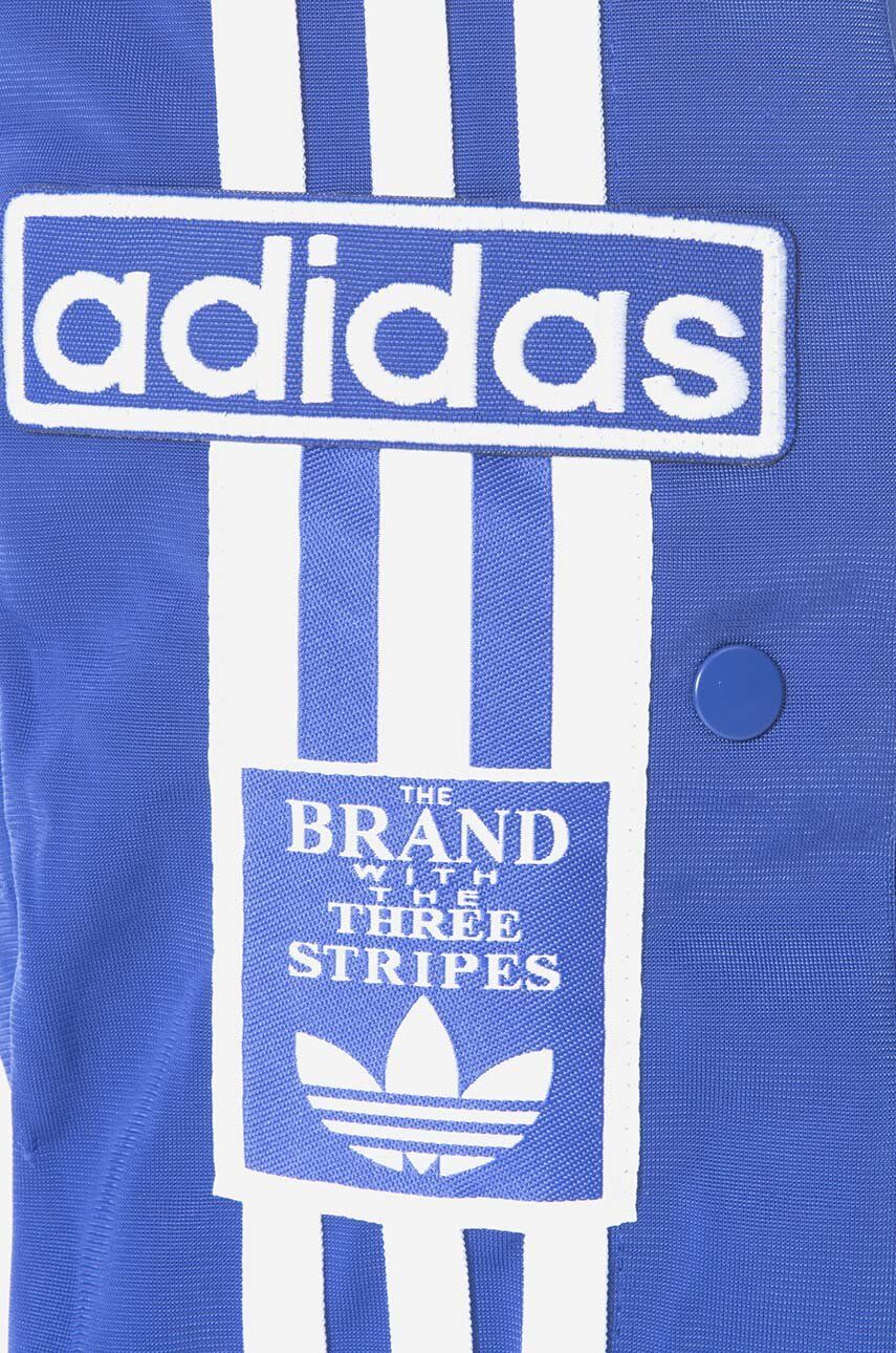 Спортивні штани Adibreak з аплікацією HR3367-blue 2