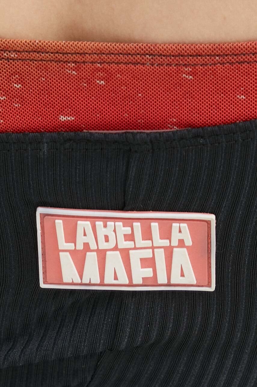 Боді LaBellaMafia жіночі колір чорний 4