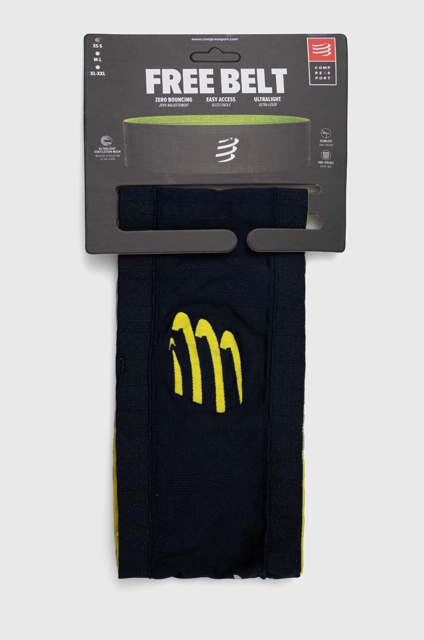 Пояс для бігу Free Belt колір синій CU00012B 4