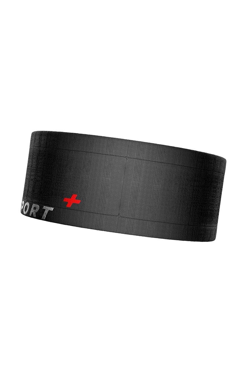 Пояс для бігу Free Belt колір чорний CU00012B 1