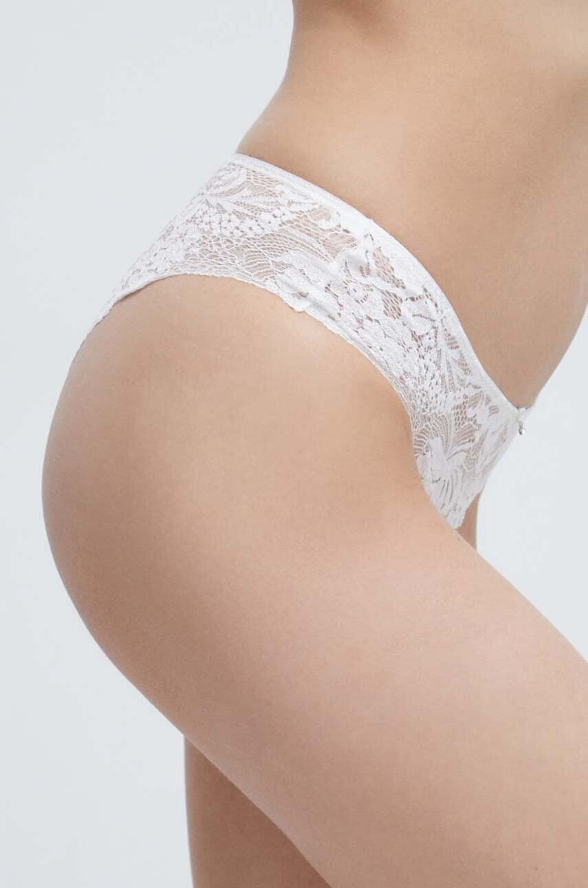 Труси FEMININE LACE колір білий 8327299 0