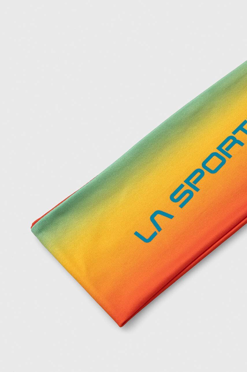 Пов'язка на голову LA Sportiva Fade колір жовтий 0