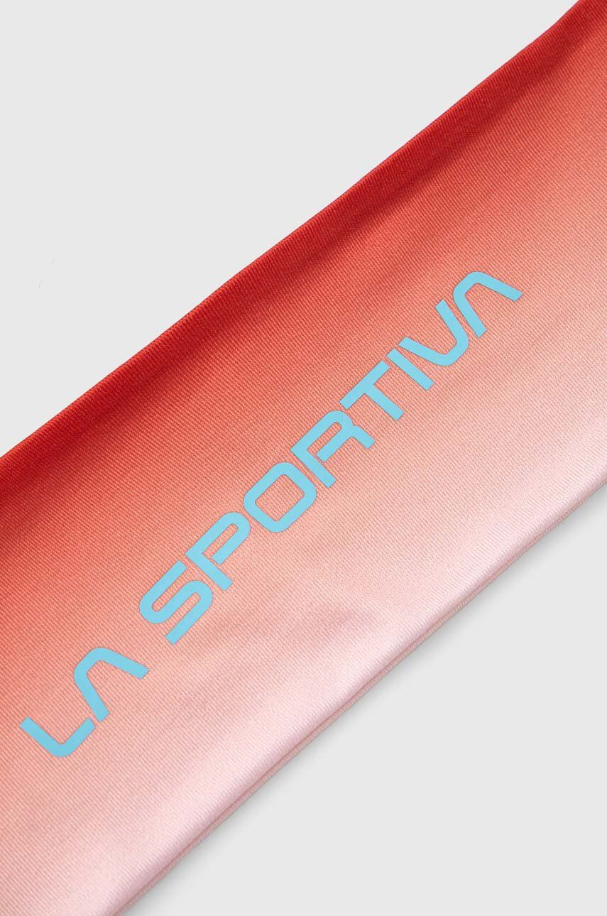 Пов'язка на голову LA Sportiva Fade колір червоний 0