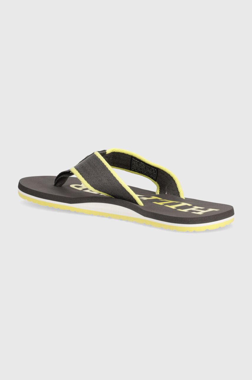 В'єтнамки PATCH BEACH SANDAL чоловічі колір сірий FM0FM05024 1