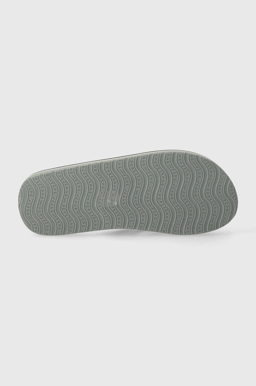 В'єтнамки PMS70156 чоловічі колір чорний WEST BASIC 3