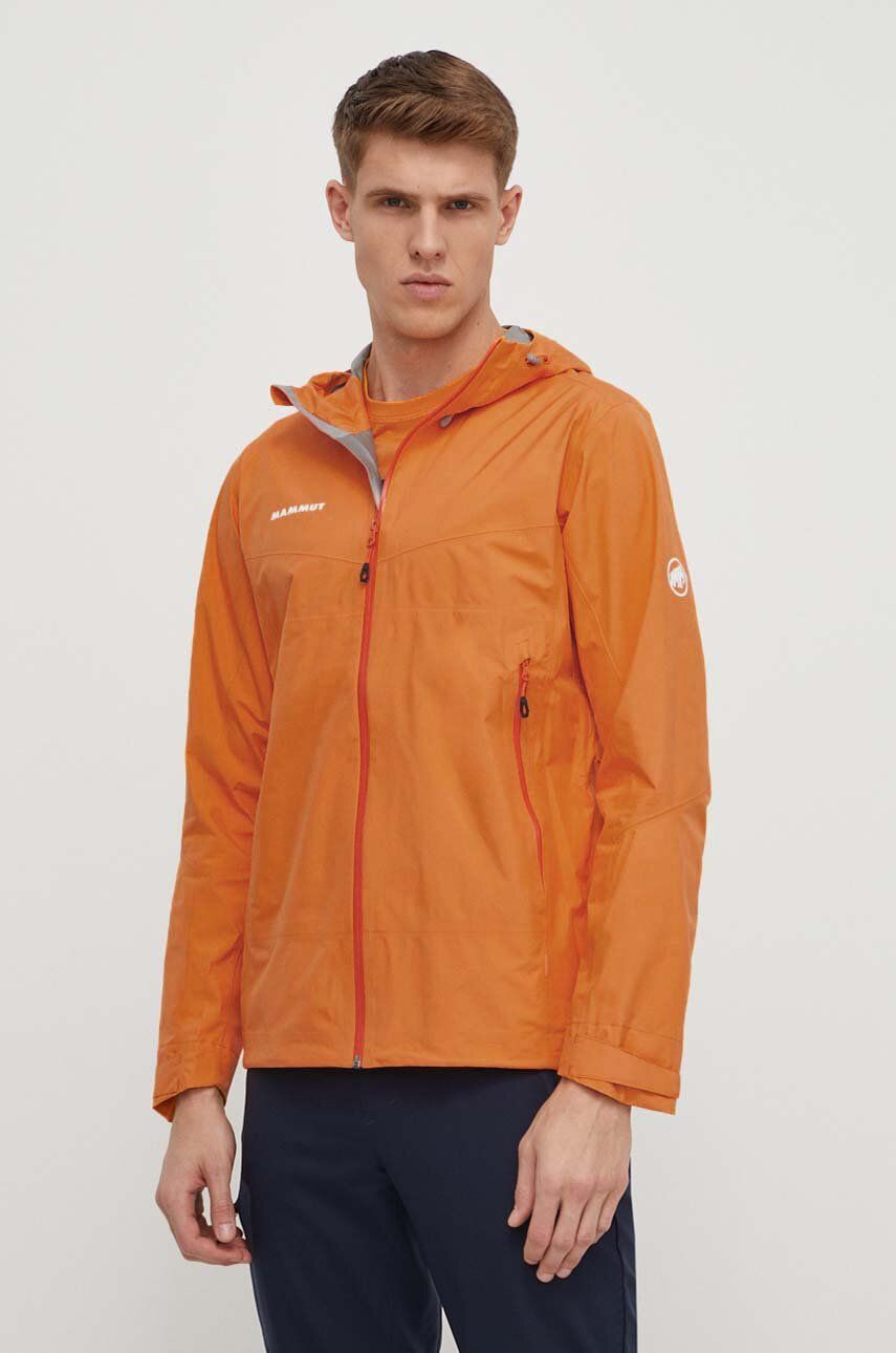 Куртка outdoor Convey Tour HS колір помаранчевий gore-tex 5