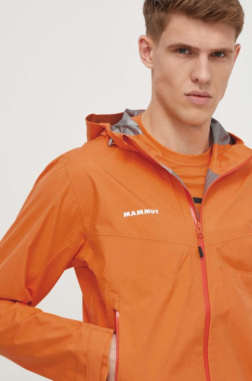 Куртка outdoor Convey Tour HS колір помаранчевий gore-tex 2