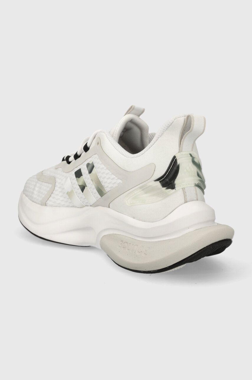 Бігові кросівки AlphaBounce колір білий 1
