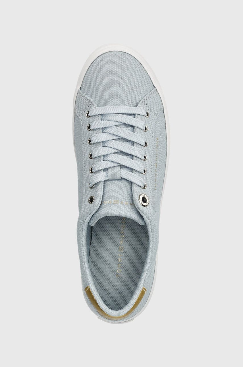 Кеди ESSENTIAL VULC CANVAS SNEAKER жіночі FW0FW07682 2