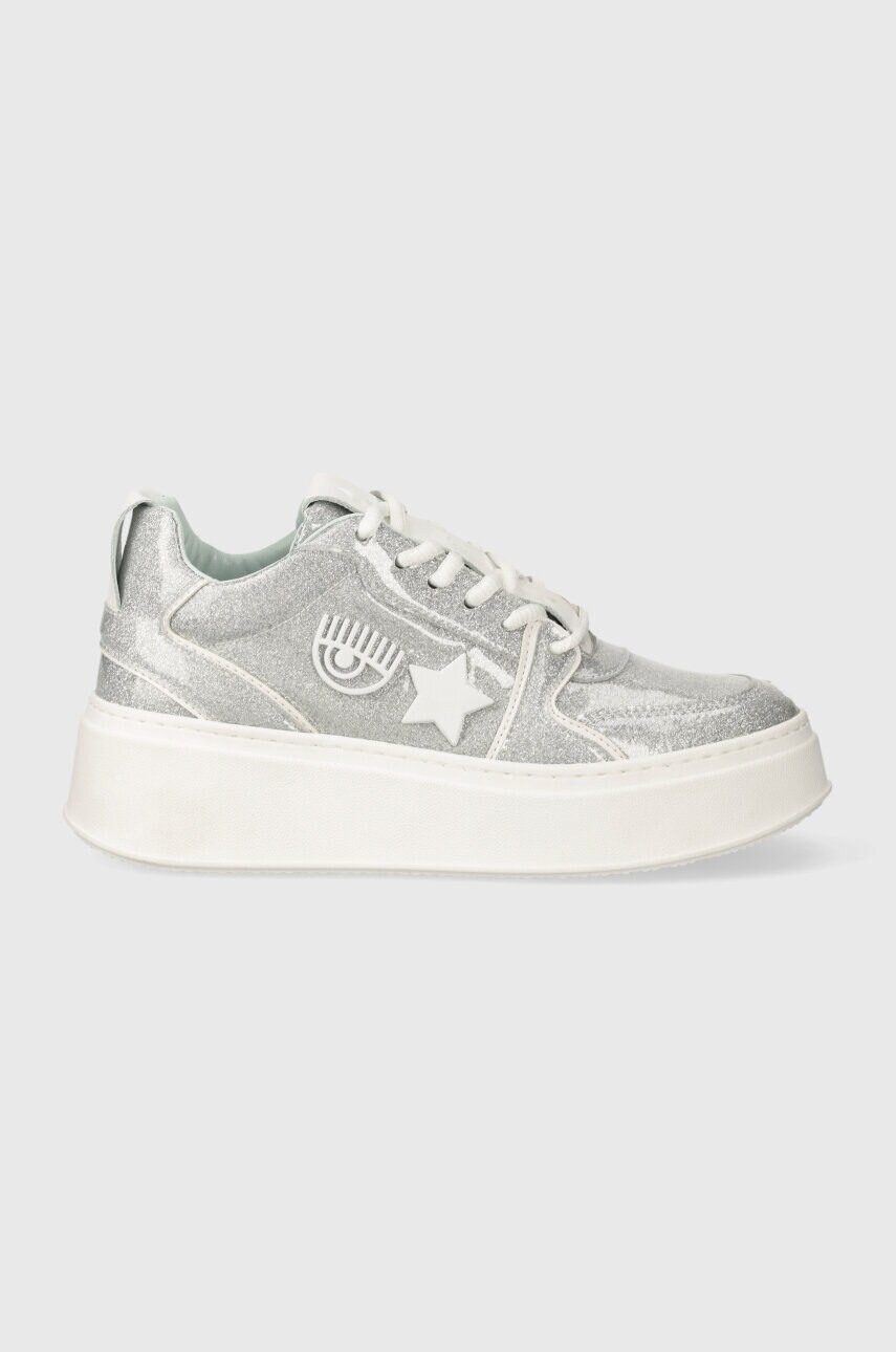 Кросівки Sneakers School колір срібний CF3312_004 0