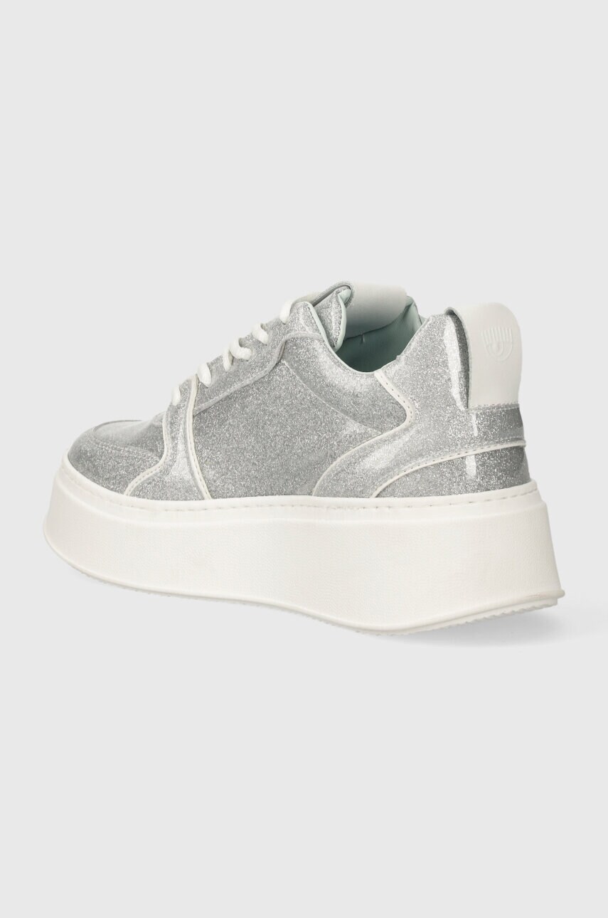 Кросівки Sneakers School колір срібний CF3312_004 1