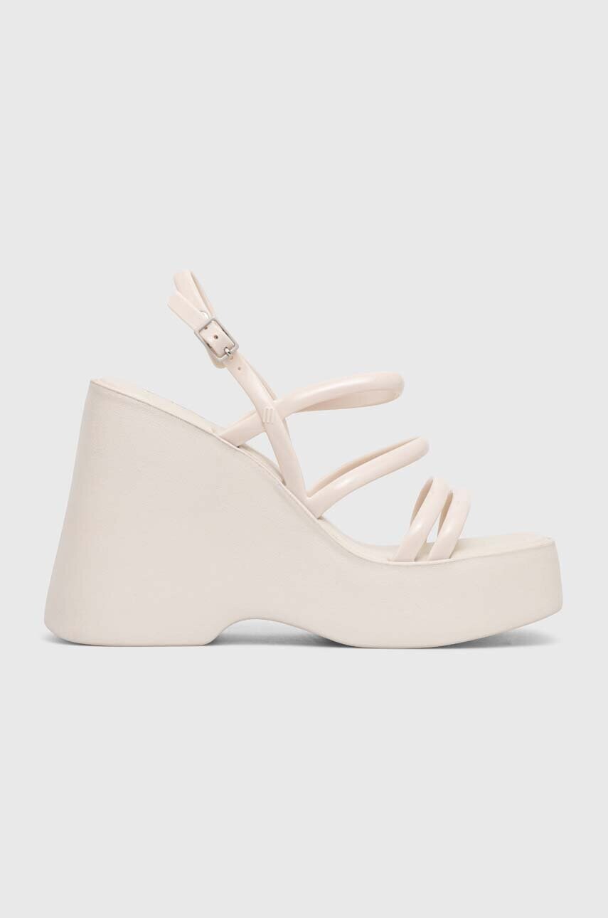 Сандалі MELISSA JESSIE PLATFORM AD колір бежевий M.33994.V101 3