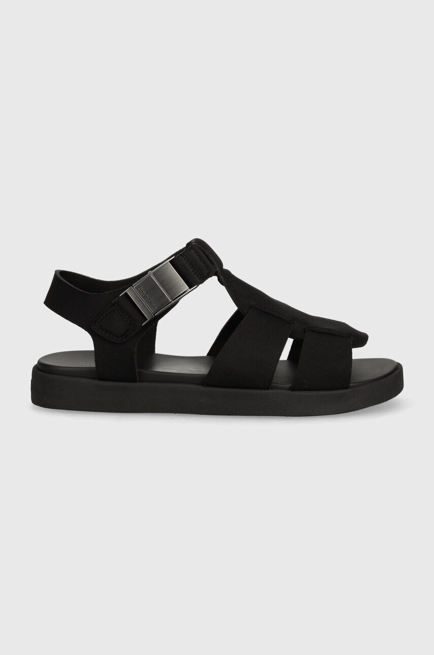 Сандалі FISHERMAN SANDAL NEO чоловічі колір чорний HM0HM01415 0