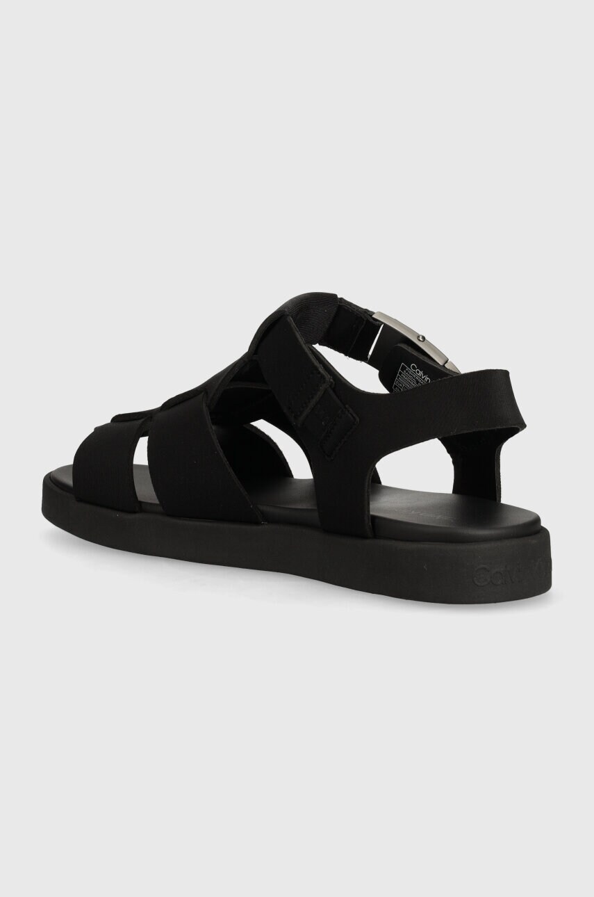 Сандалі FISHERMAN SANDAL NEO чоловічі колір чорний HM0HM01415 1