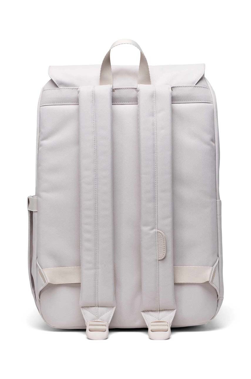 Рюкзак Retreat Small Backpack колір бежевий великий однотонний 2
