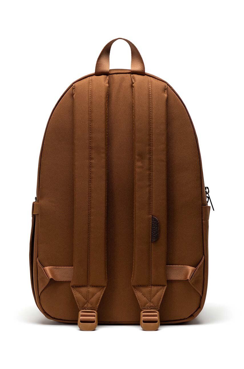 Рюкзак Settlement Backpack колір сірий великий однотонний 2