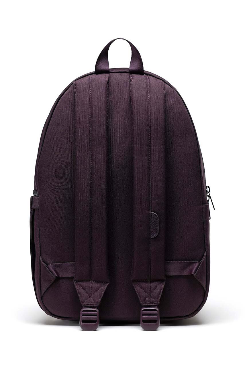 Рюкзак Settlement Backpack колір фіолетовий великий однотонний 2