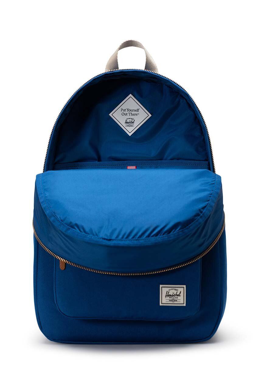 Рюкзак Settlement Backpack великий однотонний 0