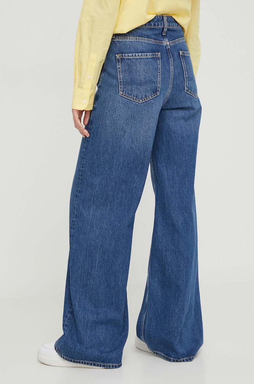 Джинси WIDE LEG UHW UTILITY жіночі PL204612 1