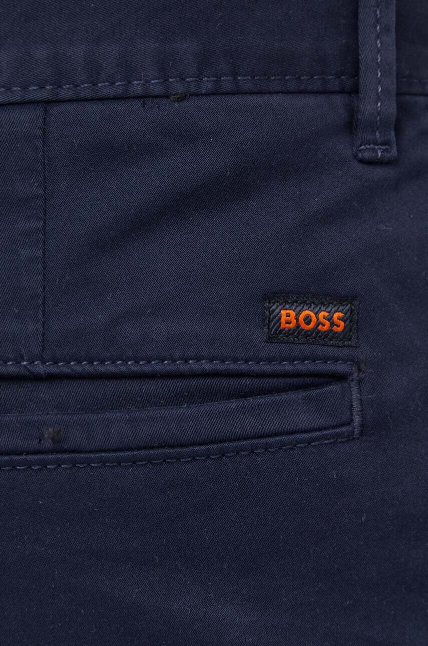Штани Boss Orange чоловічі облягаюче 2
