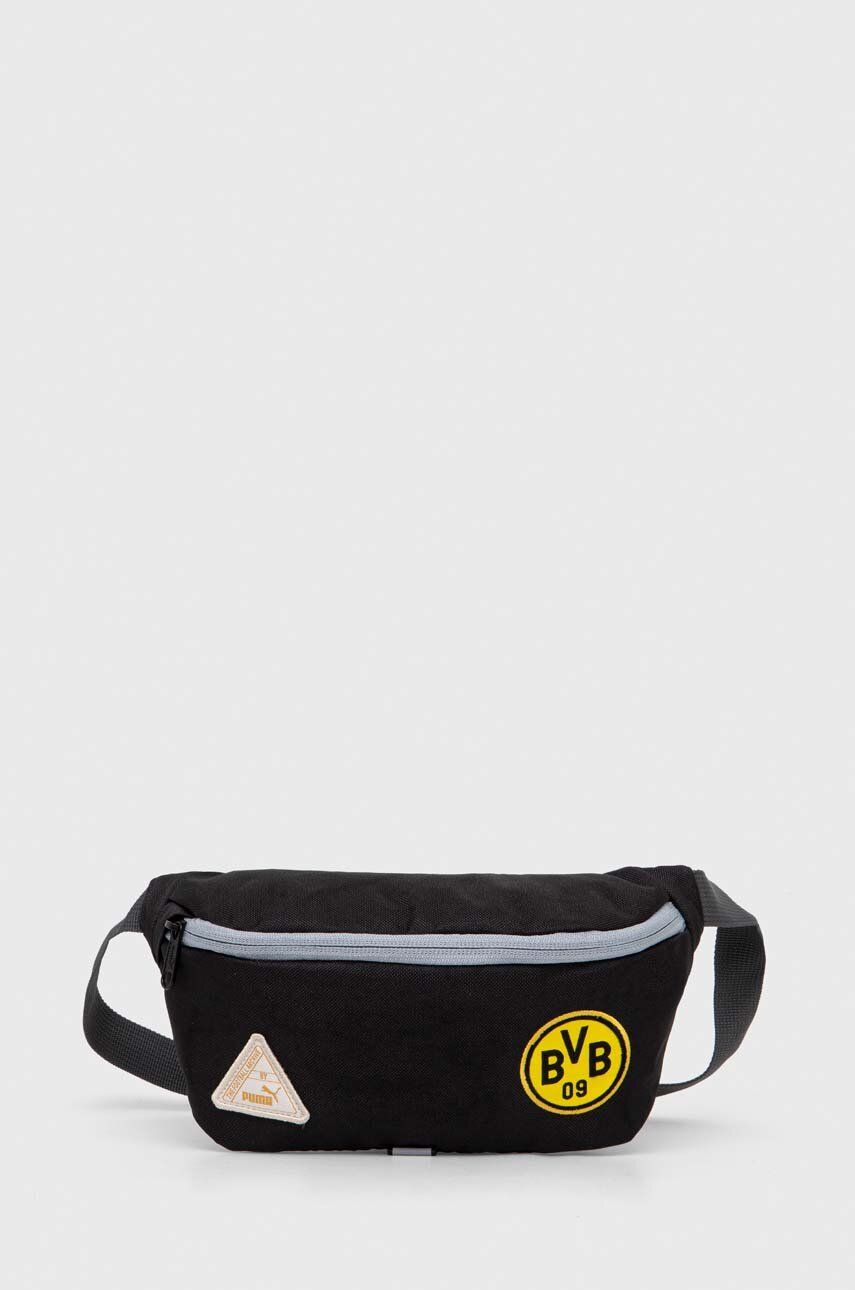 Сумка на пояс BVB колір чорний 4