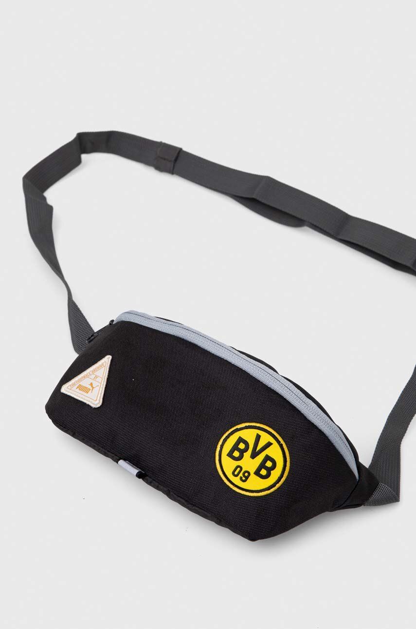 Сумка на пояс BVB колір чорний 0