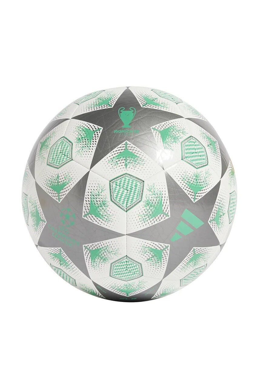 М'яч UCL колір сірий JH1283 0