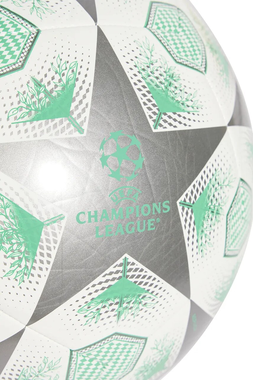 М'яч UCL колір сірий JH1283 1