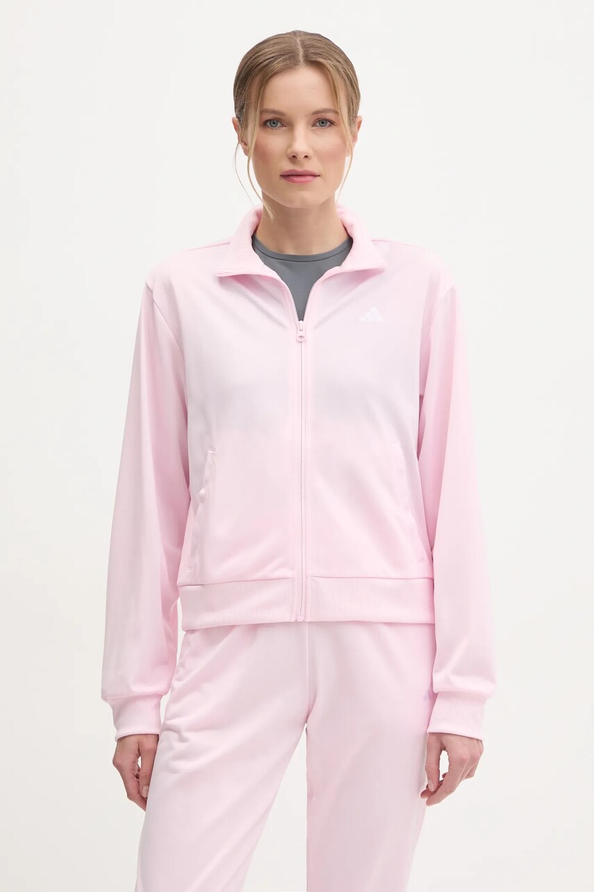 Спортивний костюм Feelcozy жіночий колір рожевий JD4476 0