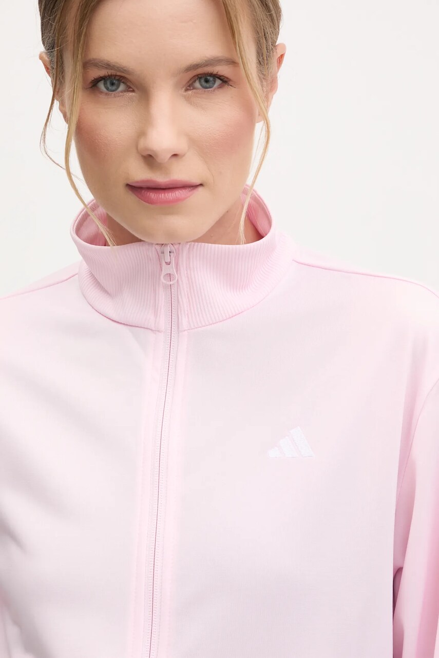 Спортивний костюм Feelcozy жіночий колір рожевий JD4476 3