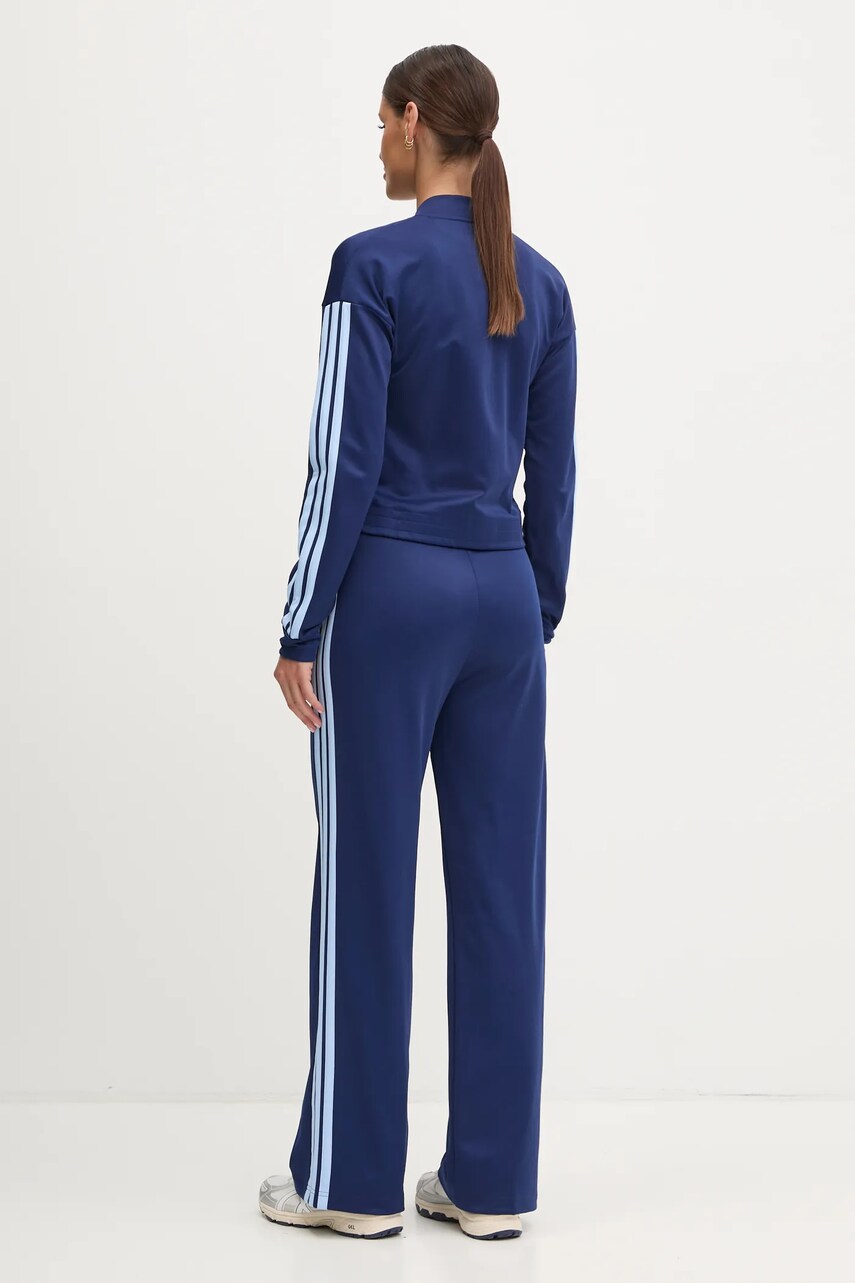 Спортивний костюм TEAMSPORT жіночий колір синій JD2673 0