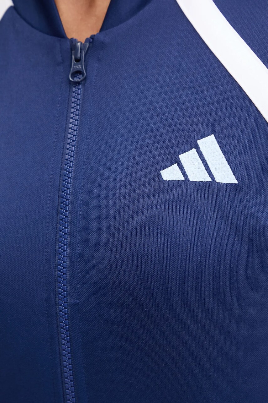 Спортивний костюм TEAMSPORT жіночий колір синій JD2673 4