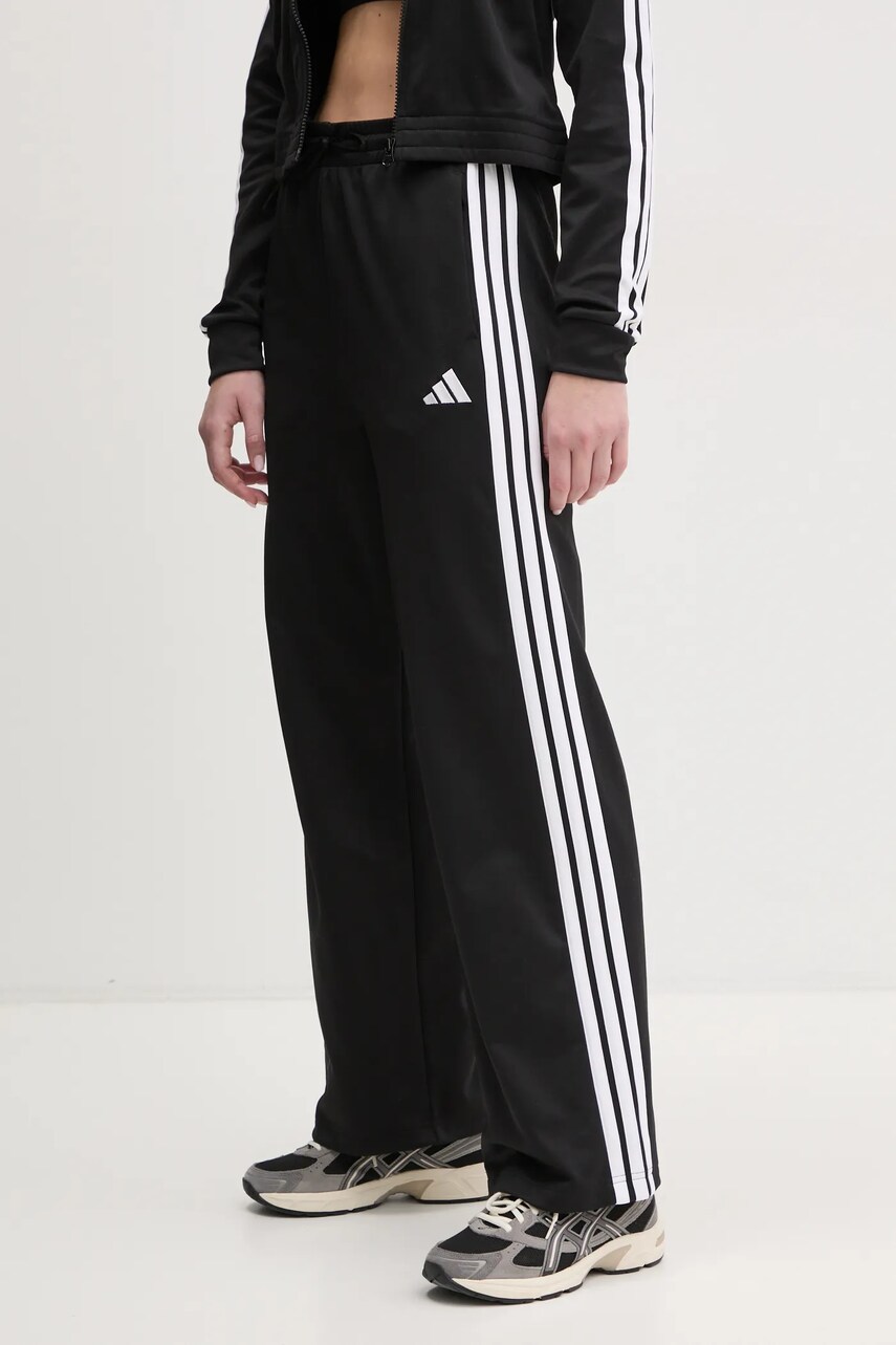 Спортивний костюм TEAMSPORT жіночий колір чорний JD2674 2