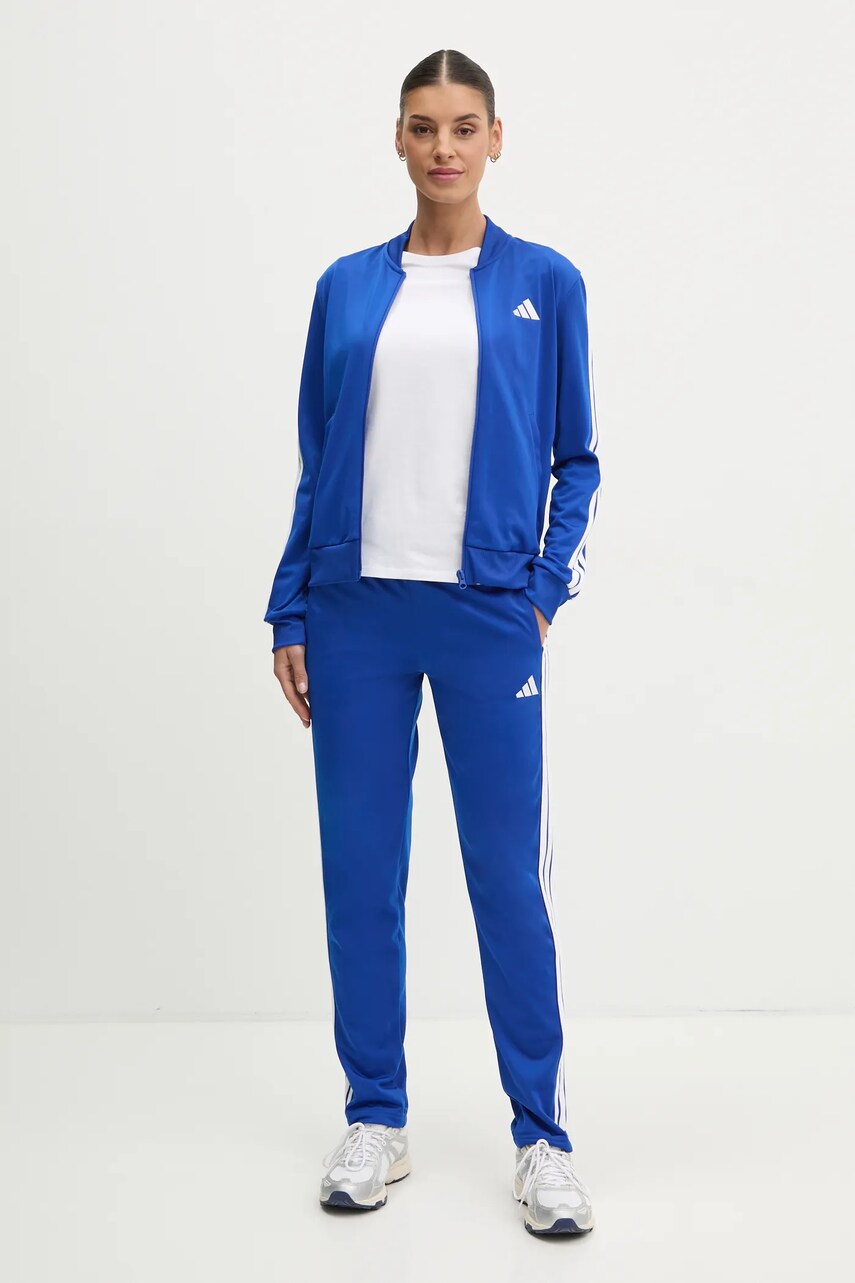 Спортивний костюм 3-Stripes жіночий JD2688 5