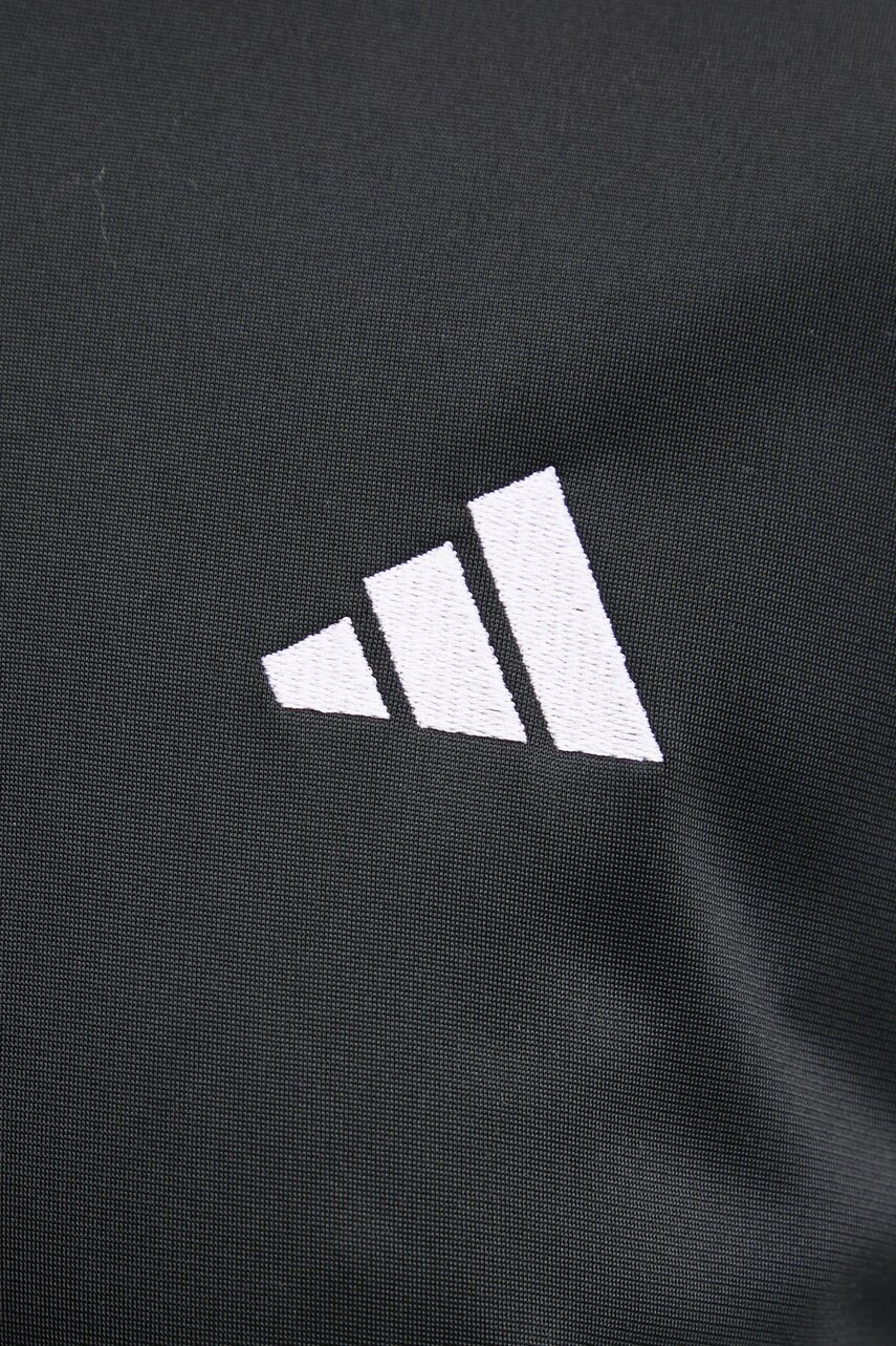 Спортивний костюм 3-Stripes жіночий колір чорний JD5434 6