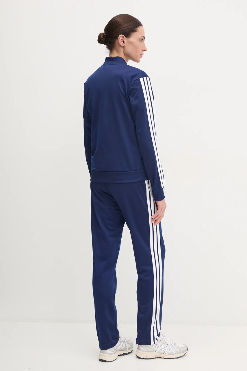 Спортивний костюм 3-Stripes жіночий колір синій JD5435 0