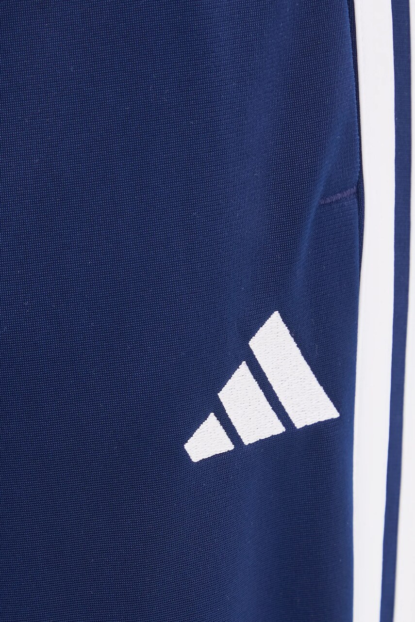 Спортивний костюм 3-Stripes жіночий колір синій JD5435 5