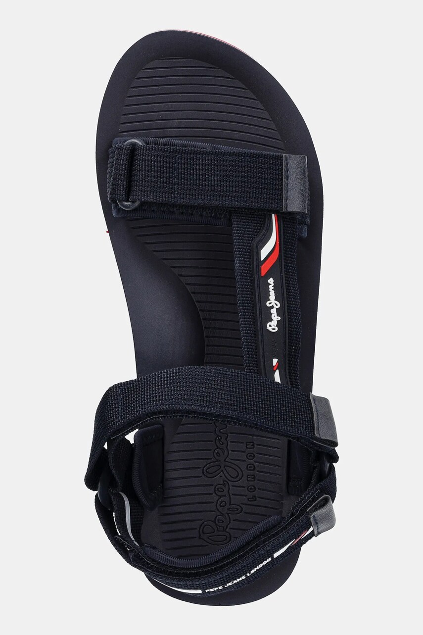 Сандалі WEST SPORT колір синій PMS70161 2