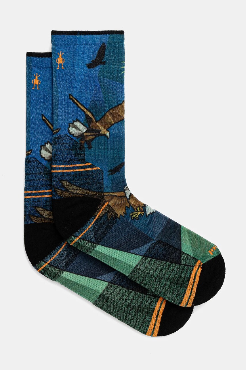 Шкарпетки Hike Eagle Print SW002684 1