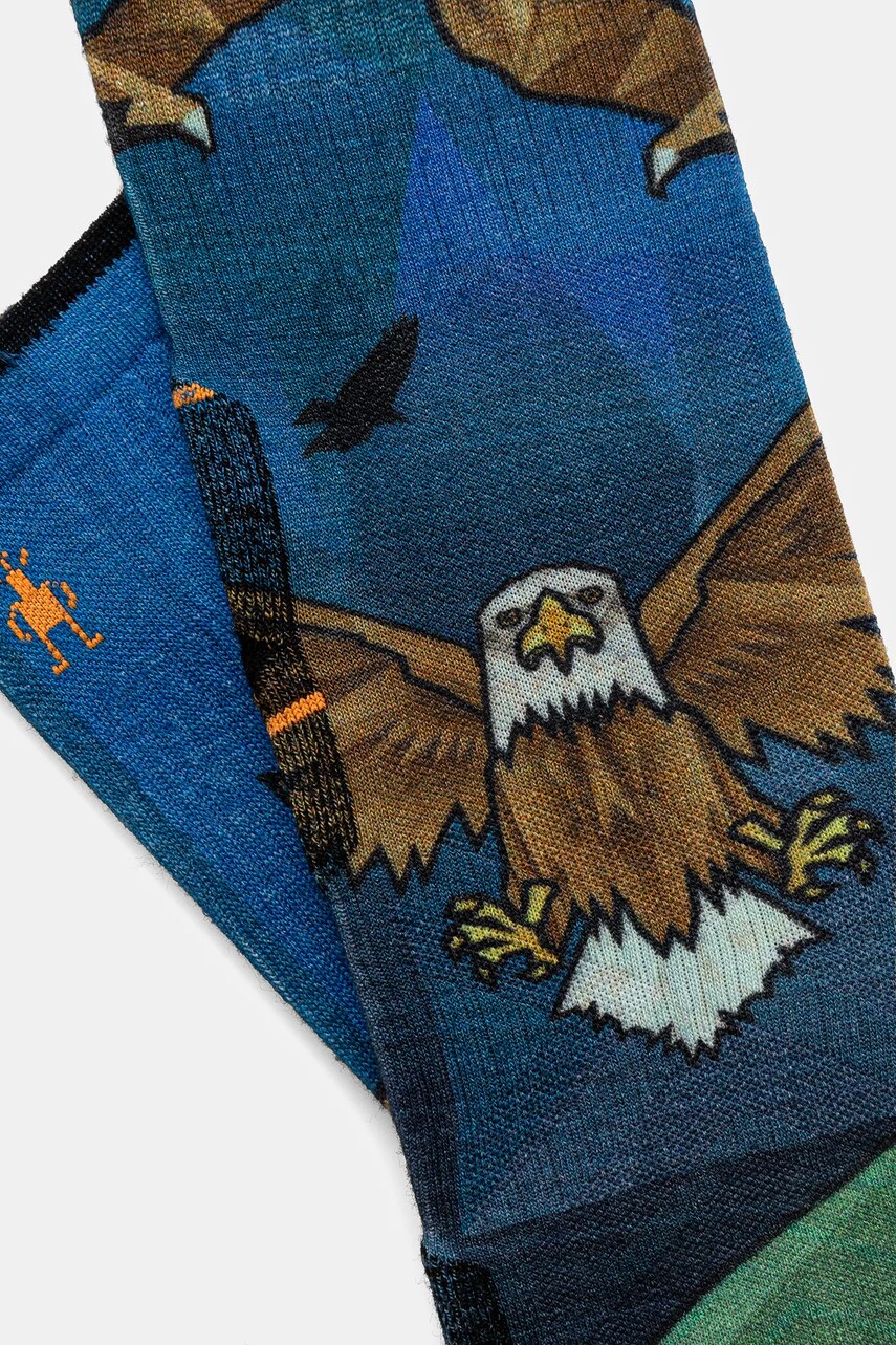 Шкарпетки Hike Eagle Print SW002684 0