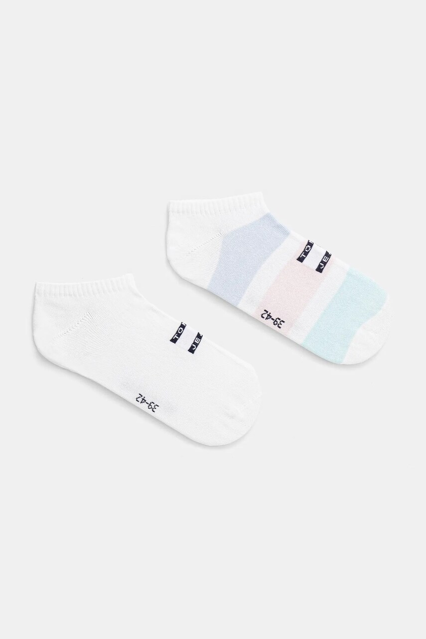Шкарпетки 2-pack колір білий 701232731 1